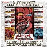 Konami Yu-Gi-Oh! BP02: Sealed Play Battle Kit 2
