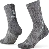 Buff Dryflx Crew Socks Gris EU 36-38