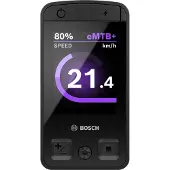 Bosch Système intelligent Bosch pour vélos, modèle Kiox 400c, unité deBRC3200, écran transparent, taille unique