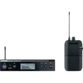 Shure P3TR (L19, 630-654 MHz) PSM 300 système intra-auriculaire