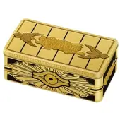 Konami Yu-Gi-Oh! 2019 Gold Sarcophagus Tin Display
