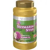 Starlife Silymarin Star, 60 sfg