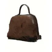 Gave Lux Sacs à main chocolat