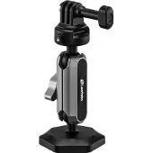 Leofoto LAC-01 Support magnétique pour caméra d'action