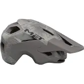 Met Casque de VTT Revo Mips, couleur gris, taille M