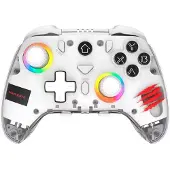 Mad Catz C.a.t 17 Customisable Pc Gamepad Clair