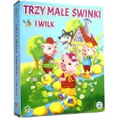 Abino Jeu Les Trois Petits Cochons 37268