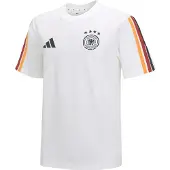 Adidas Germany Dna Short Sleeve T-shirt Blanc 2XL Homme
