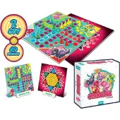 Sonstige Verlage PL 2 jeux chinois/Halma 03018