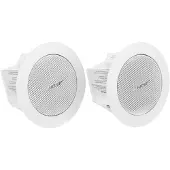 Bose Freespace 3 Flush Satellite Module White (la paire)