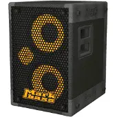 Markbass MB58R 102 PURE baffle basse 2 x 10 pouces (4 ohms) 400 W