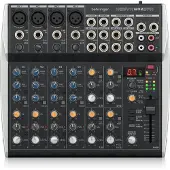 Behringer XENYX 1202SFX Table Mixage Analogique 12 Canaux