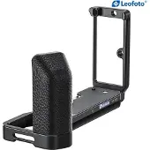 Leofoto L plate for Fujifilm X-T5 with handgrip