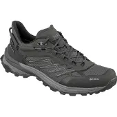 Meindl Hommes, Chaussures de randonnée, Jamaica GTX (42), Gris, Noir