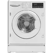 Bosch Serie 6 WKD28490EU machine à laver avec sèche linge Intégré Charge avant Blanc
