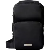 Calvin Klein Sac à bandoulière 'Sling' noir