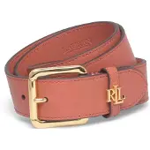 Ralph Lauren Ceinture rouge rouille