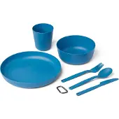 Sea to Summit Camp Tableware Set Bleu
