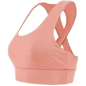 Joluvi Mavi Sports Top Rose S Femme