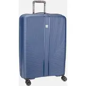Travelite Air Stripe - Chariot à 4 roues 77 cm (noir)