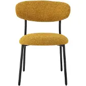Creative Collection Chaise Manal jaune