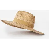 Rip Curl Premium Surf Straw Panama Hat Beige S