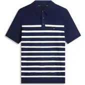 Tommy Hilfiger Pull-over 'Essential' marine / blanc