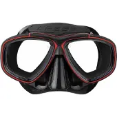 Cressi Prisma Spearfishing Mask Noir