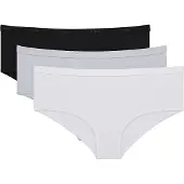 Dim D4h01 Panties 3 Units Multicolore 36-38 Femme
