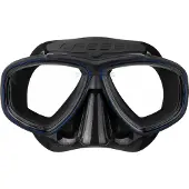 Cressi Prisma Spearfishing Mask Noir