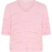 Kaffe Pull-over 'Mellie' rose