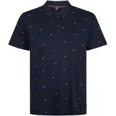 Petrol Industries M-1060-pol9230 Short Sleeve Polo Bleu 3XL Homme