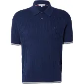 Tommy Hilfiger Pull-over marine / blanc