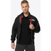 Lonsdale Acton Jacket Noir 5XL Homme