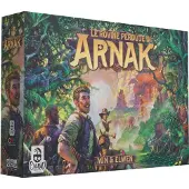 Cranio creations Les ruines perdues d'Arnak