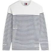 Tommy Hilfiger T-Shirt bleu marine / blanc