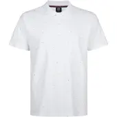 Petrol Industries M-1060-pol9230 Short Sleeve Polo Blanc 3XL Homme