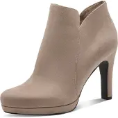 Tamaris Bottines cappuccino