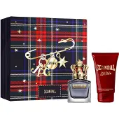Jean Paul Gaultier Coffret Cadeau Scandal Pour Homme Eau De Toilette 50ml + Gel Douche 75ml 1 unité