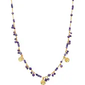 Luxenter Chaîne 'Totez' violet