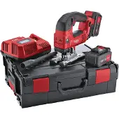 Flex Scie sauteuse JSB 18.0 EC/5.0 Set en L-Boxx - 489786