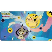 Ultrapro Playmat Pokémon Pikachu & Mimikyu