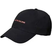 Calvin Klein Casquette 'Apparel 4' magenta / noir