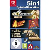 Collection Schmidt Jeux Vol2 - Nintendo Switch