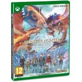 Monster Hunter Stories 3 - Jeu Xbox Series X
