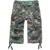 Brandit Pantalon cargo 'Legend' noisette / brun foncé / olive / noir