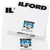 Ilford FP4 125 ASA 4X5"