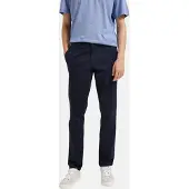 Selected Pantalon chino 'SLHNew Miles' bleu foncé