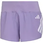 Adidas Pantalon de sport 'Adi365 Formotion' lavande / blanc