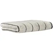 Cawoe Serviette gris / platine